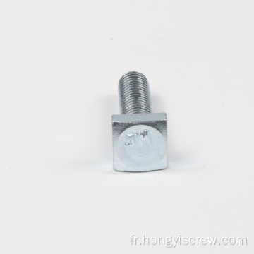 ANSI Zinc Blue Square Head T-Bolts